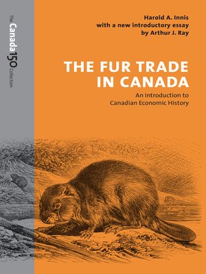 cover image of The Fur Trade in Canada